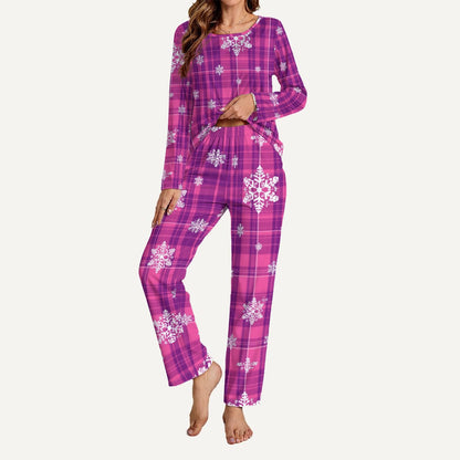All-Over Print Women’s Loungewear Set