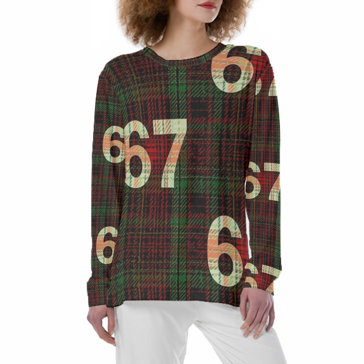 67 Women's Pajama Tee