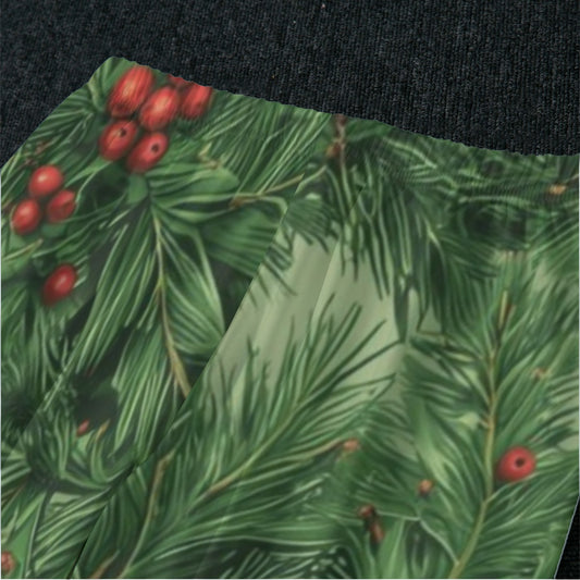 Touch Grass White Top Women's Pajamas