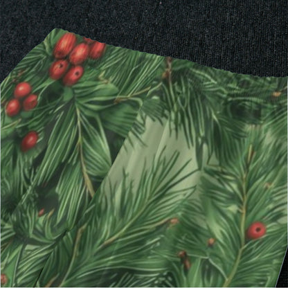 Touch Grass White Top Women's Pajamas