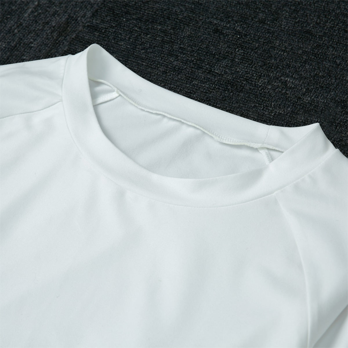 Touch Grass White Top Women's Pajamas