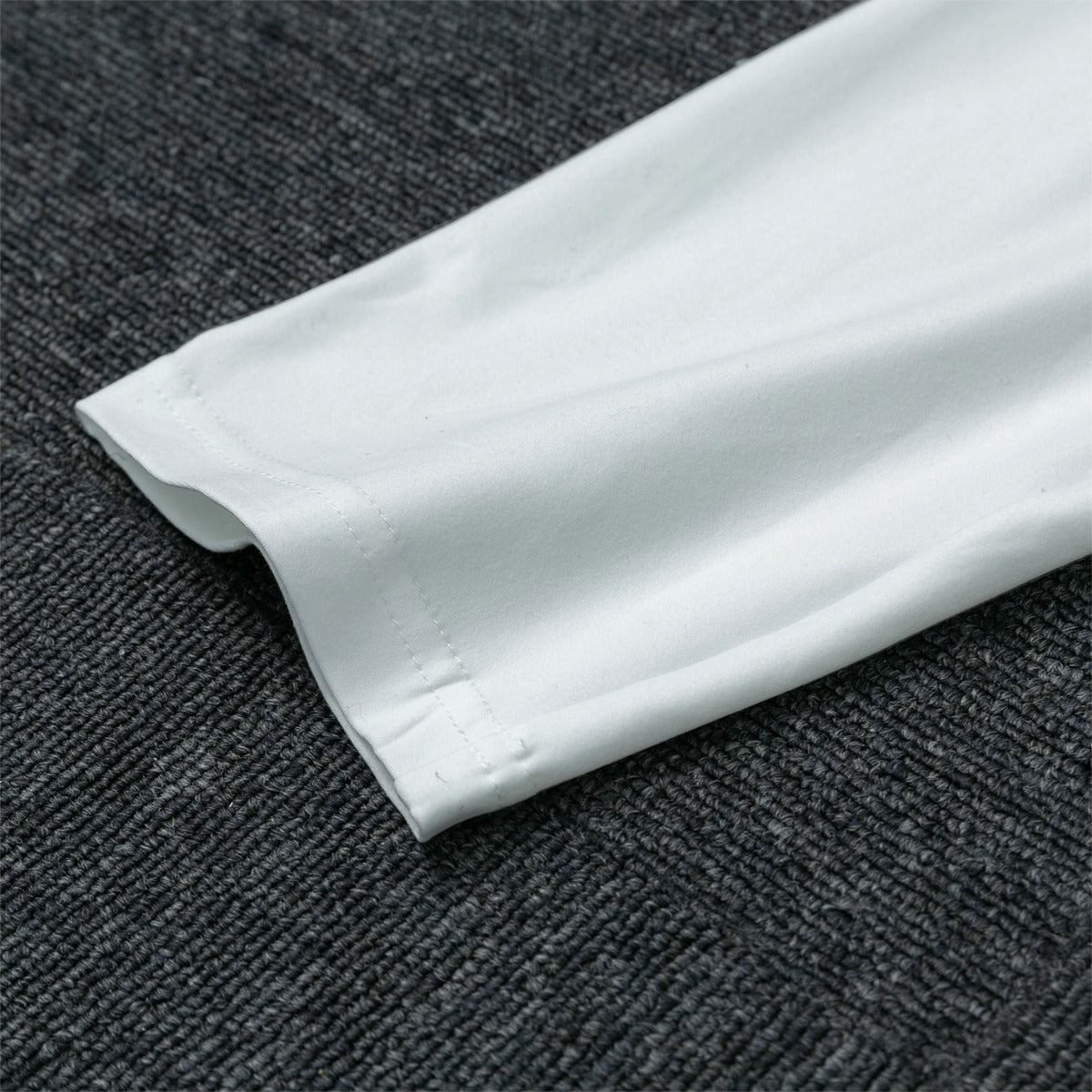 Touch Grass Men's Raglan Pajama Set