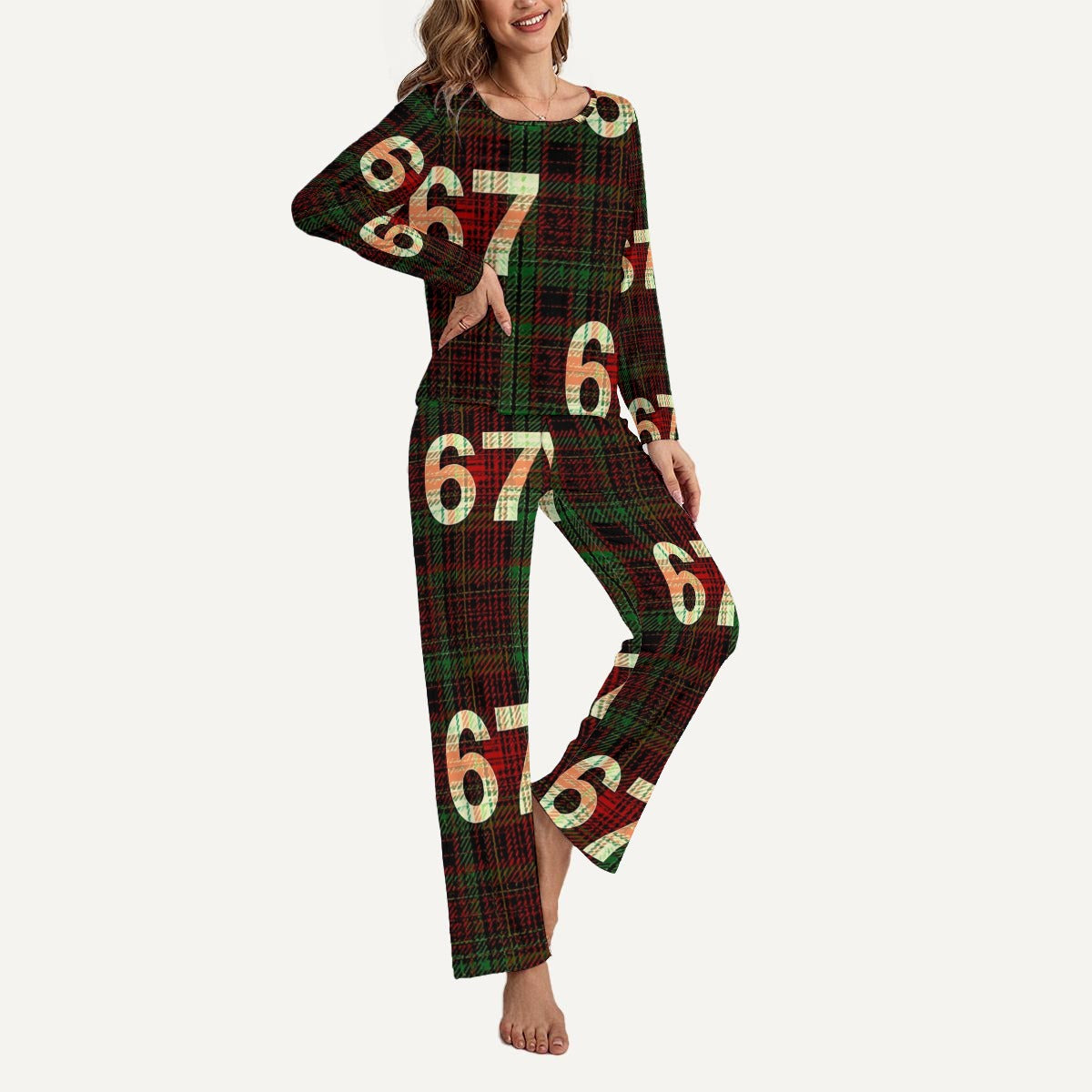 67 Women's Loungewear Set