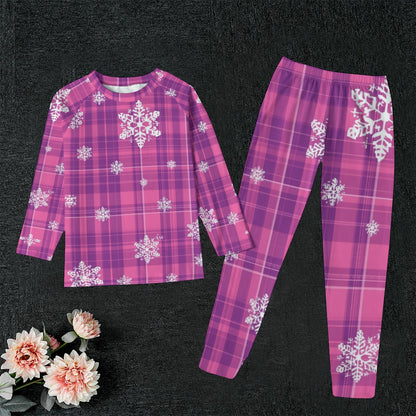All-Over Print Kid's Sleep Pajamas