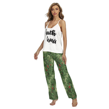 Touch Grass Comfy Cami