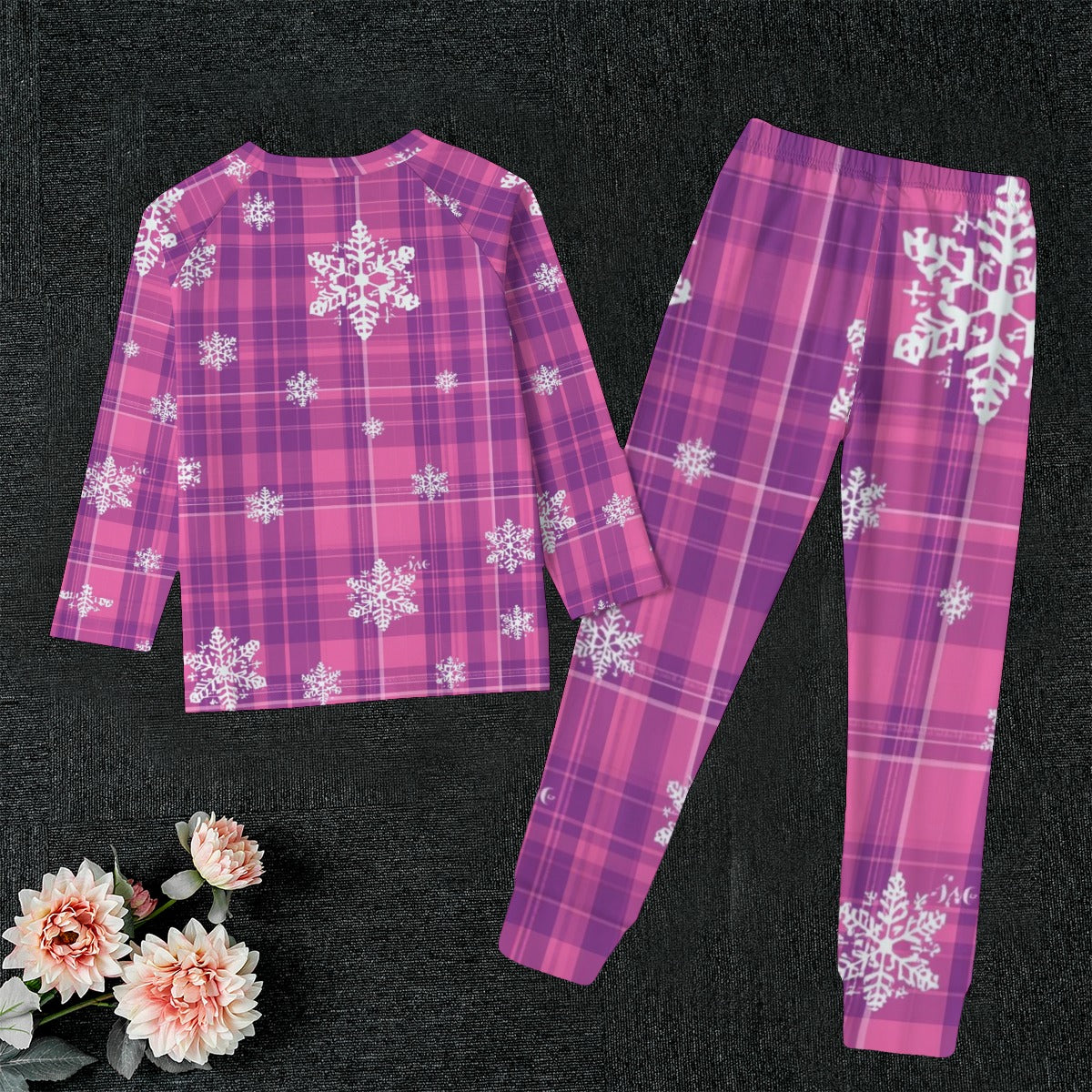 All-Over Print Kid's Sleep Pajamas