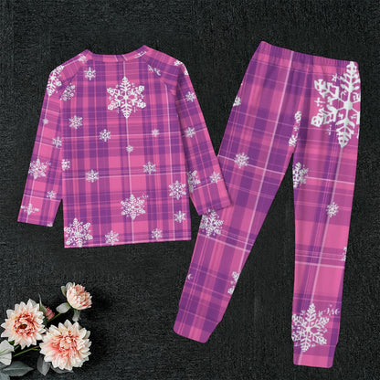 All-Over Print Kid's Sleep Pajamas