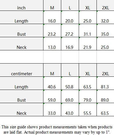 67 Red Doggie Big Tank Top