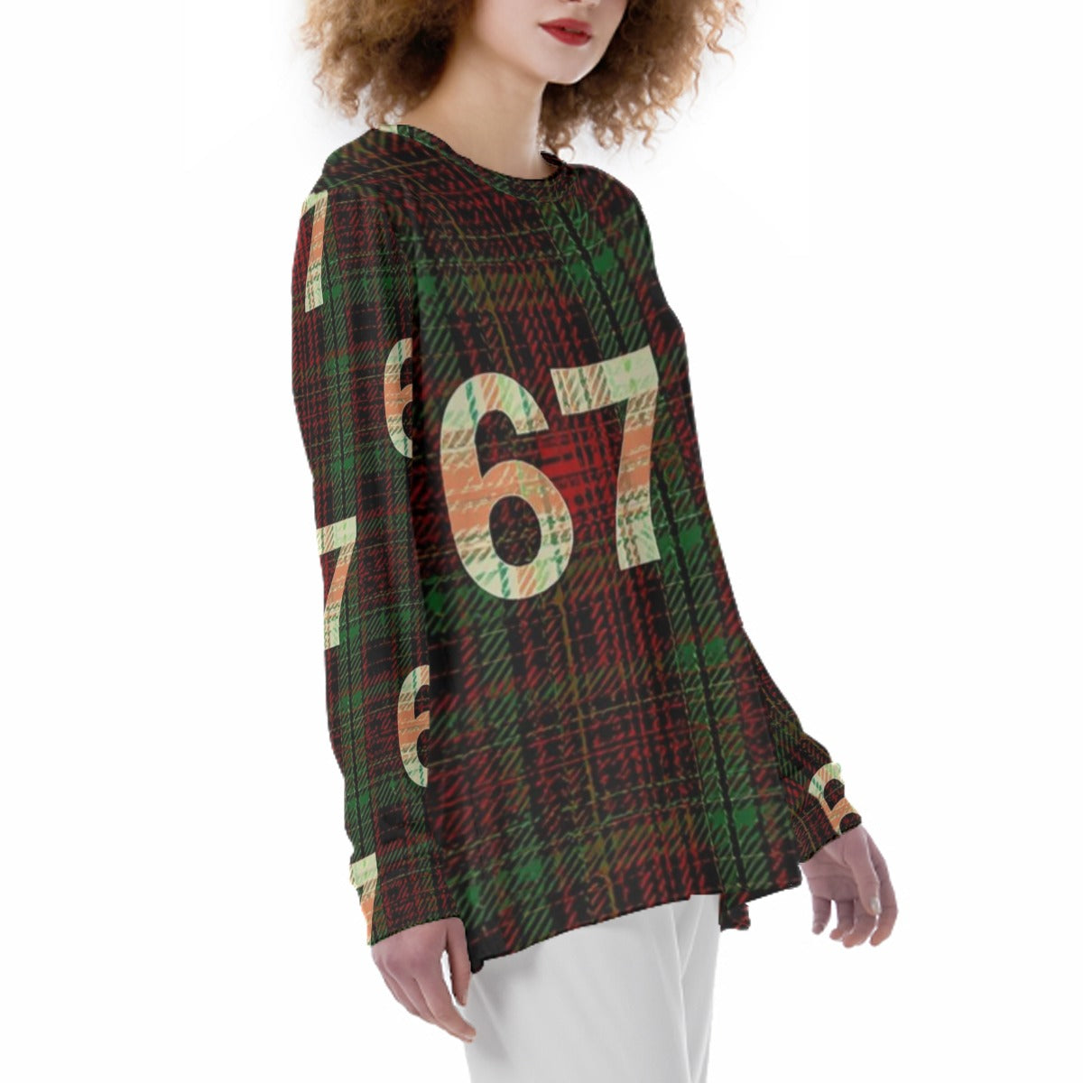 67 Women's Pajama Tee