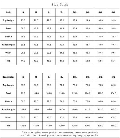 Touch Grass Red Raglan Pajamas