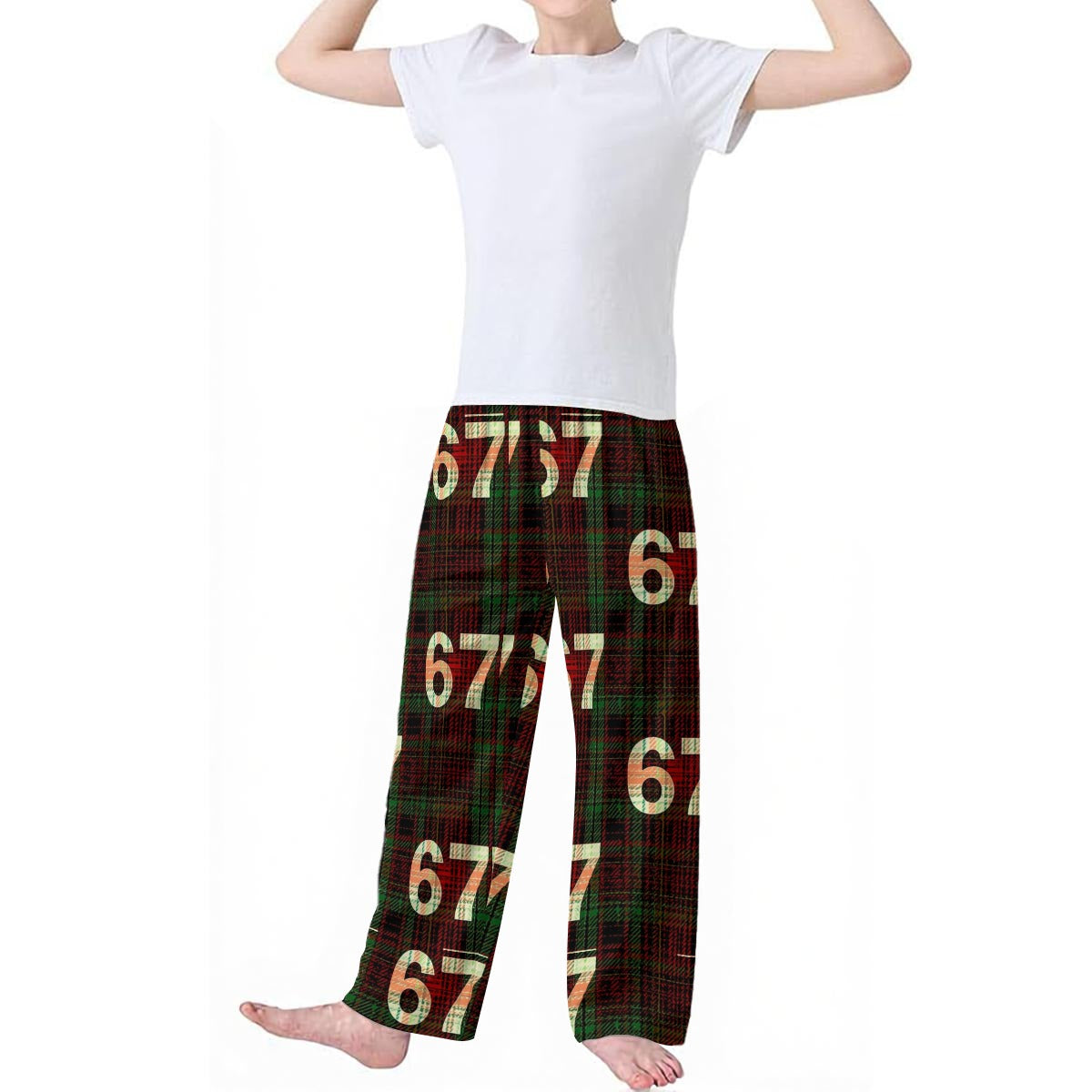 67 Children's Soft Pajama Pants