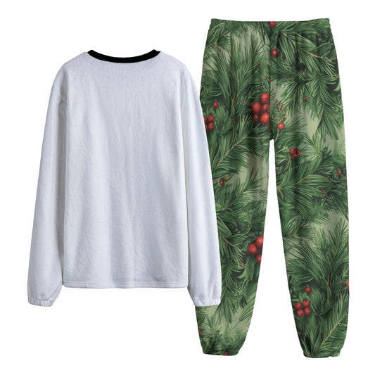 Touch Grass Thick Unisex Pajama
