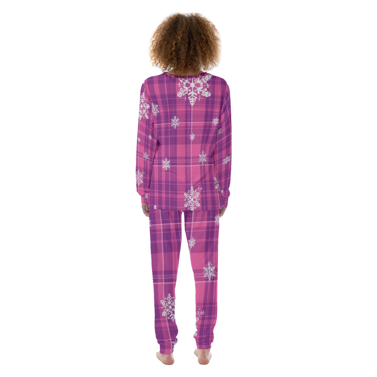 All-Over Print Women's Pajamas | 190GSM Cotton