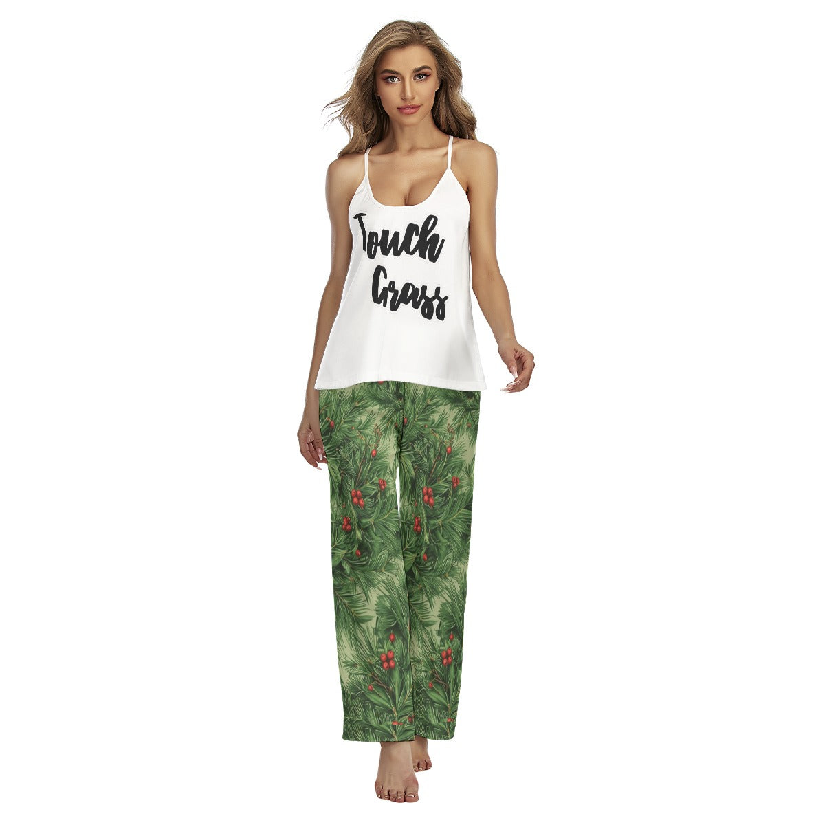 Touch Grass Comfy Cami