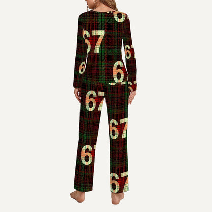 67 Women's Loungewear Set
