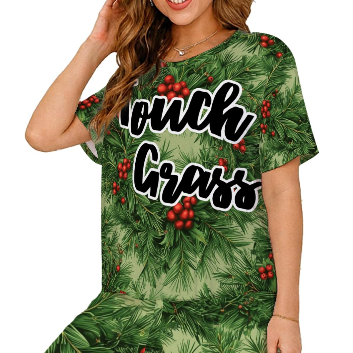 Touch Grass Loungewear