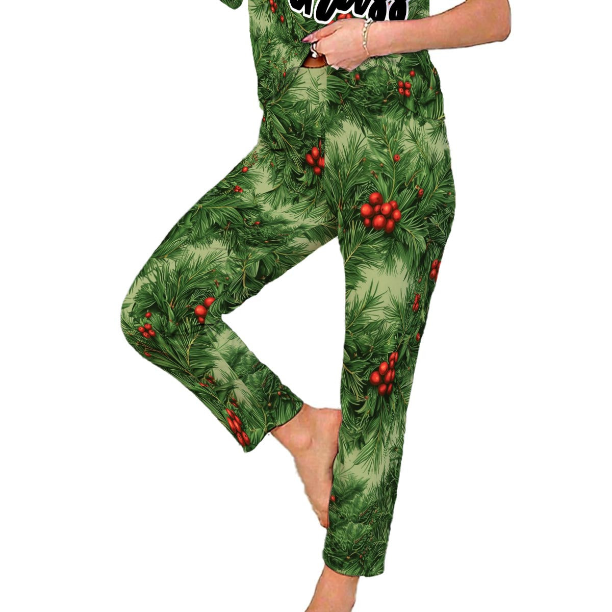 Touch Grass Loungewear