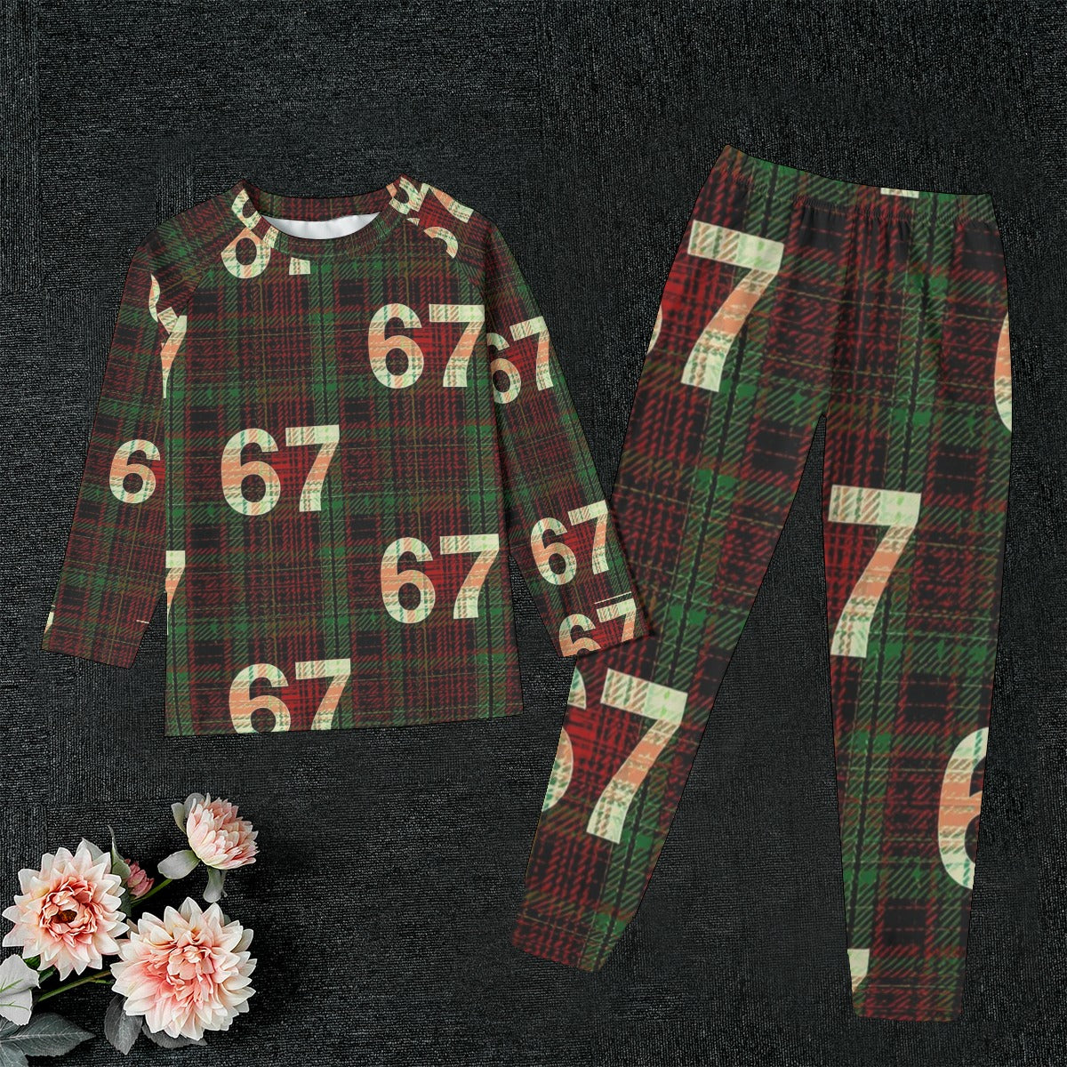 67 Kid's Sleep Pajamas