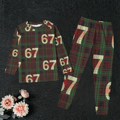 67 Kid's Sleep Pajamas